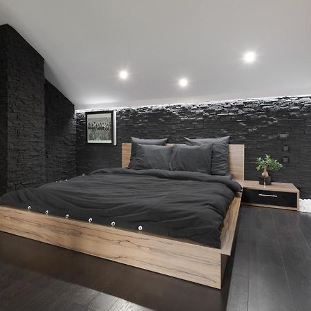 Apartament The Attic Zagrzeb Zewnętrze zdjęcie