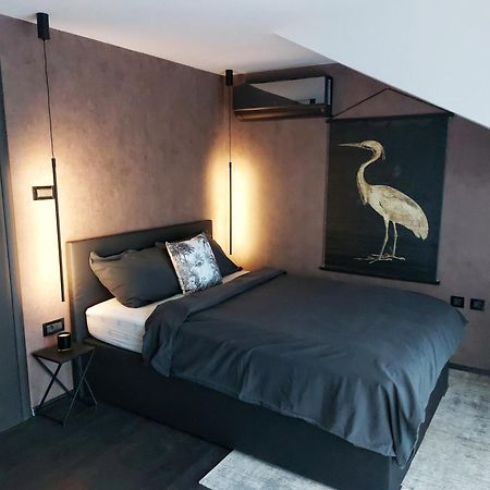 Apartament The Attic Zagrzeb Zewnętrze zdjęcie