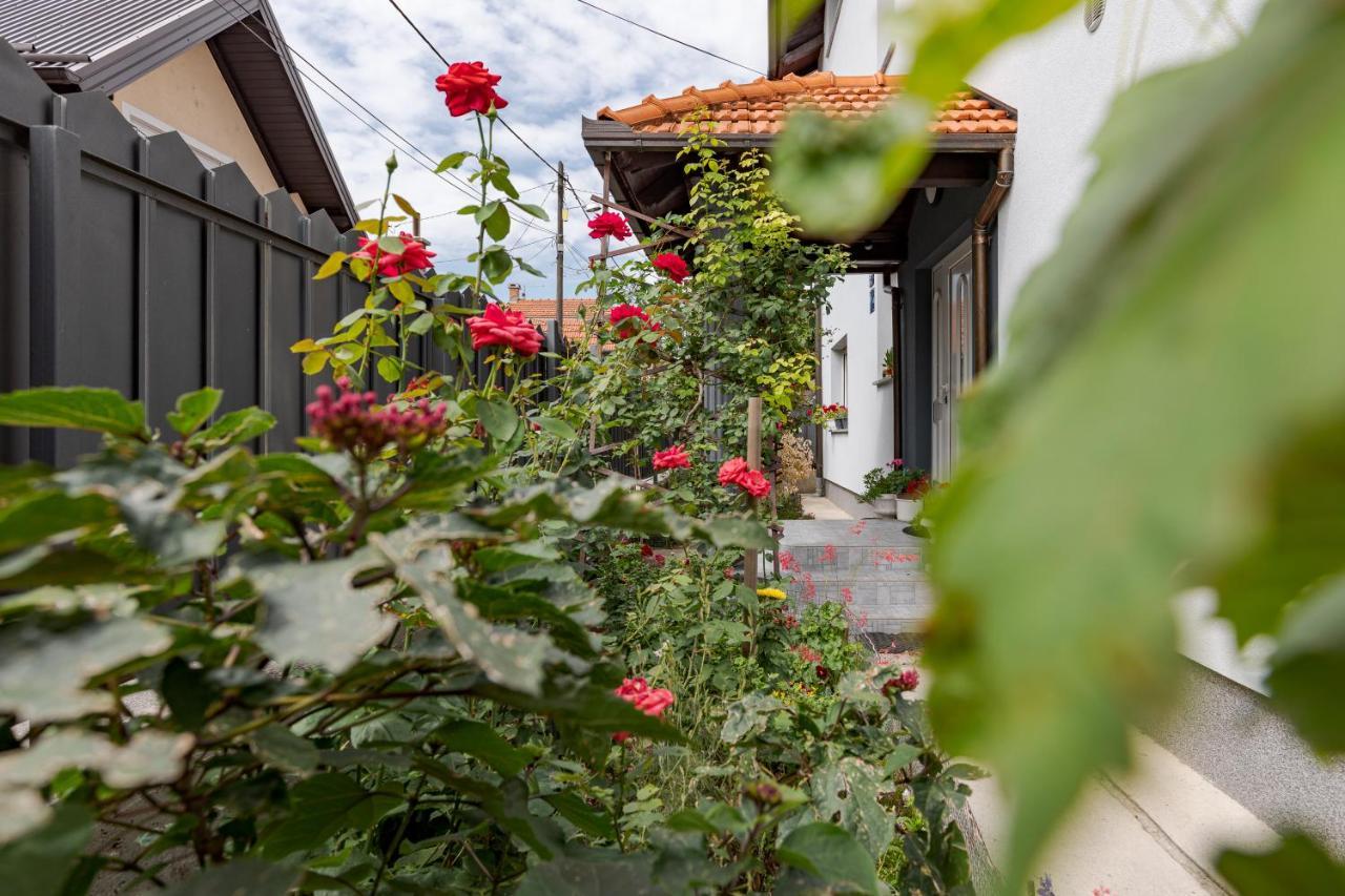 Apartament The Attic Zagrzeb Zewnętrze zdjęcie