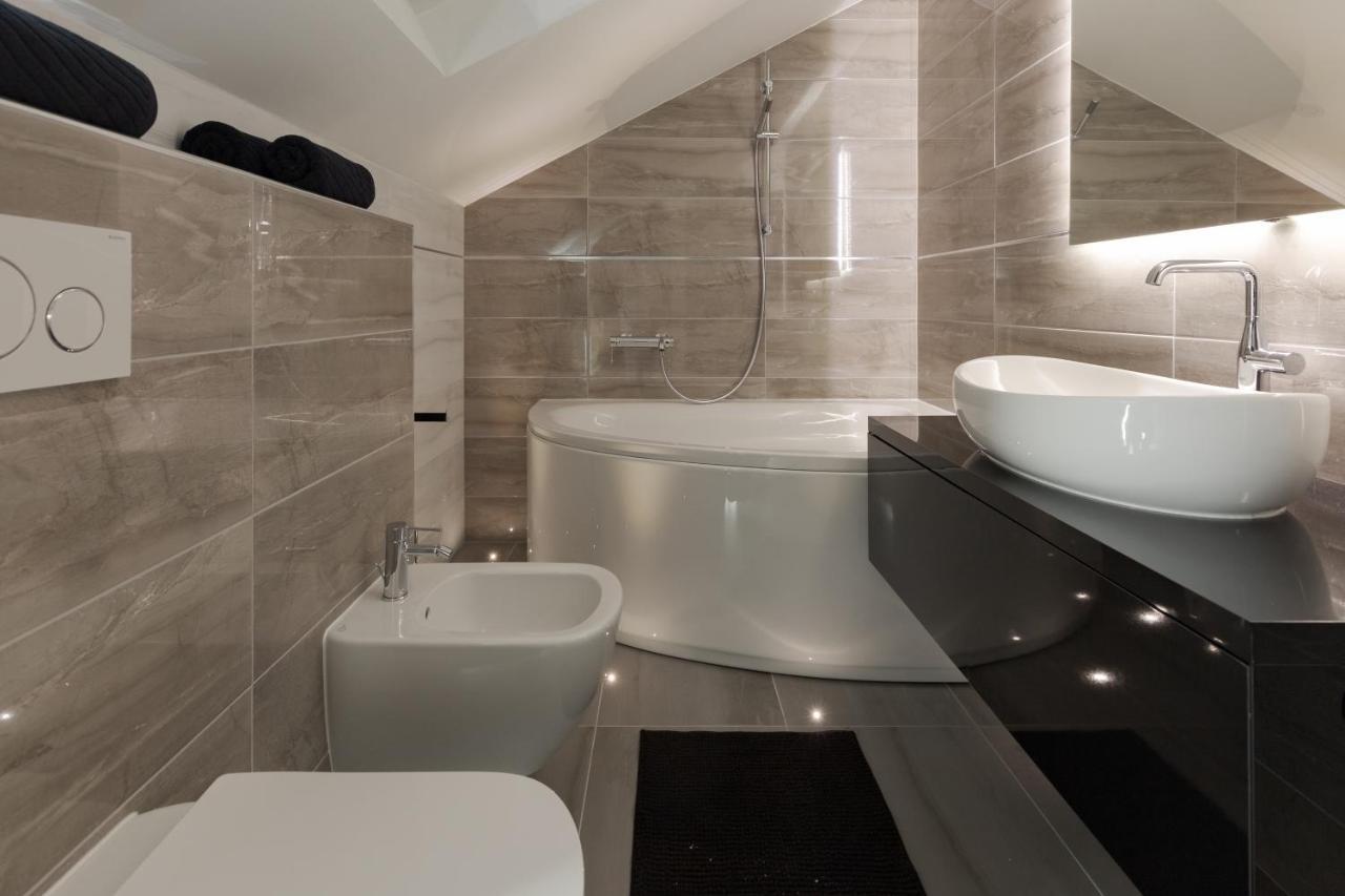 Apartament The Attic Zagrzeb Zewnętrze zdjęcie