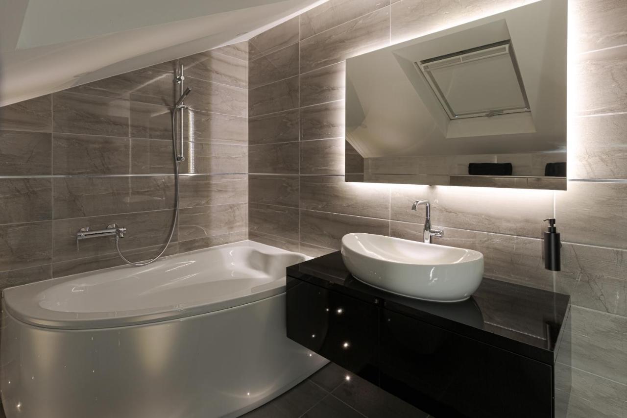 Apartament The Attic Zagrzeb Zewnętrze zdjęcie