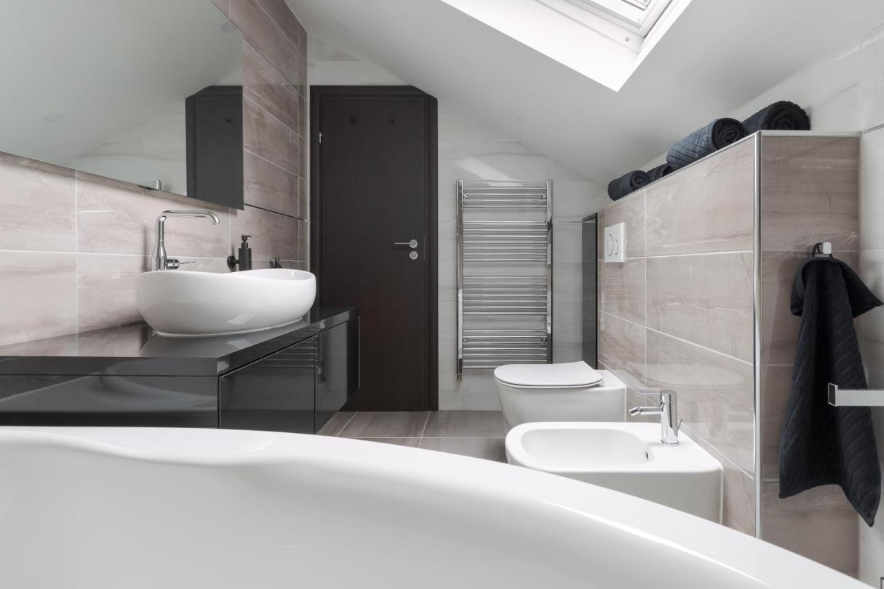 Apartament The Attic Zagrzeb Zewnętrze zdjęcie