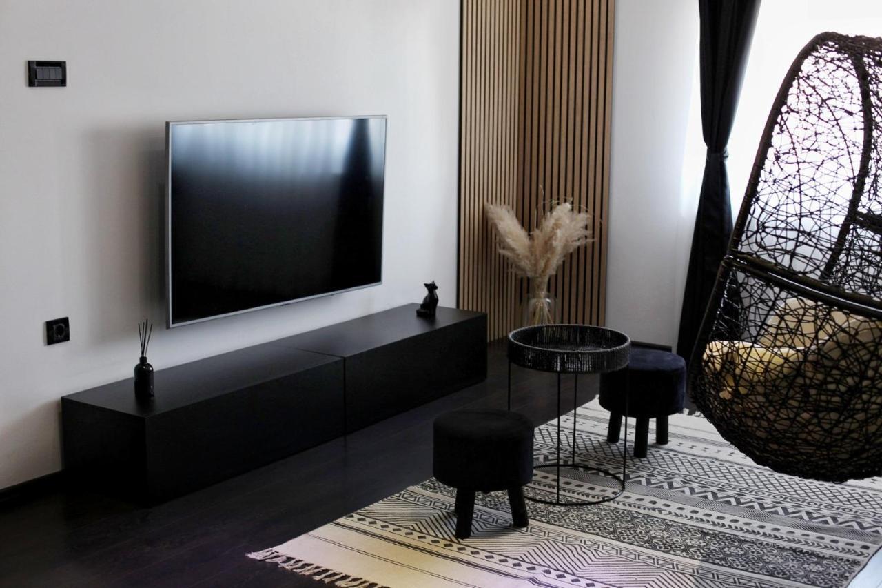 Apartament The Attic Zagrzeb Zewnętrze zdjęcie