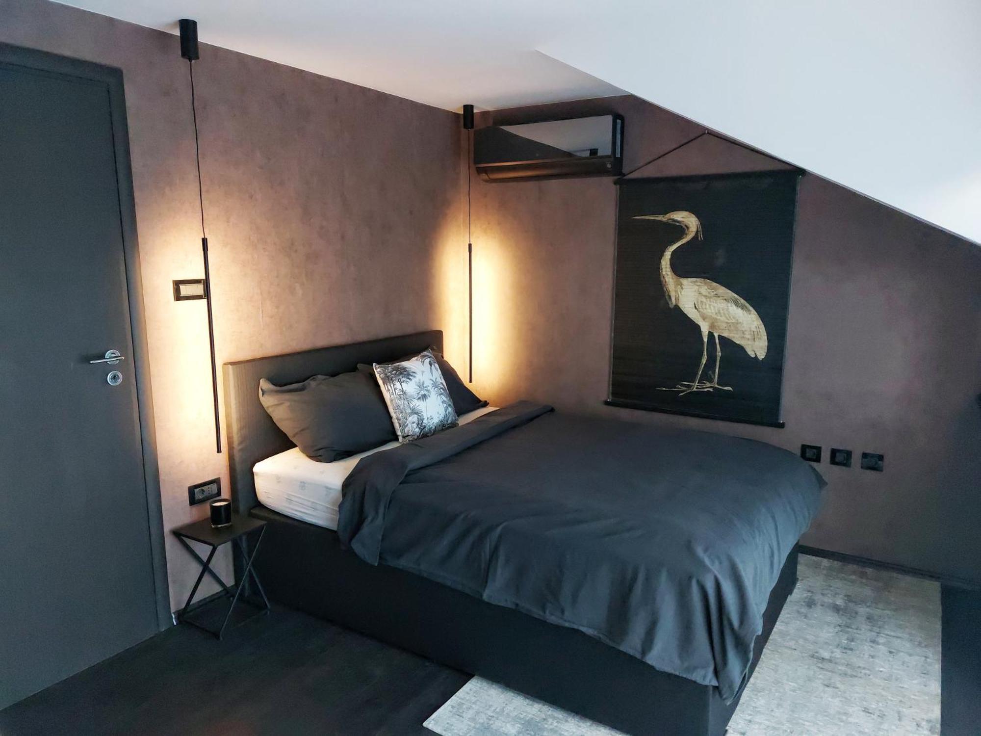 Apartament The Attic Zagrzeb Zewnętrze zdjęcie