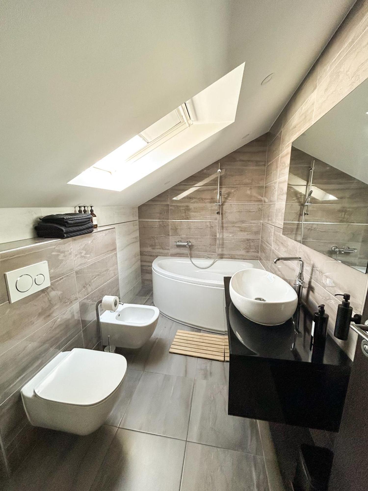 Apartament The Attic Zagrzeb Zewnętrze zdjęcie