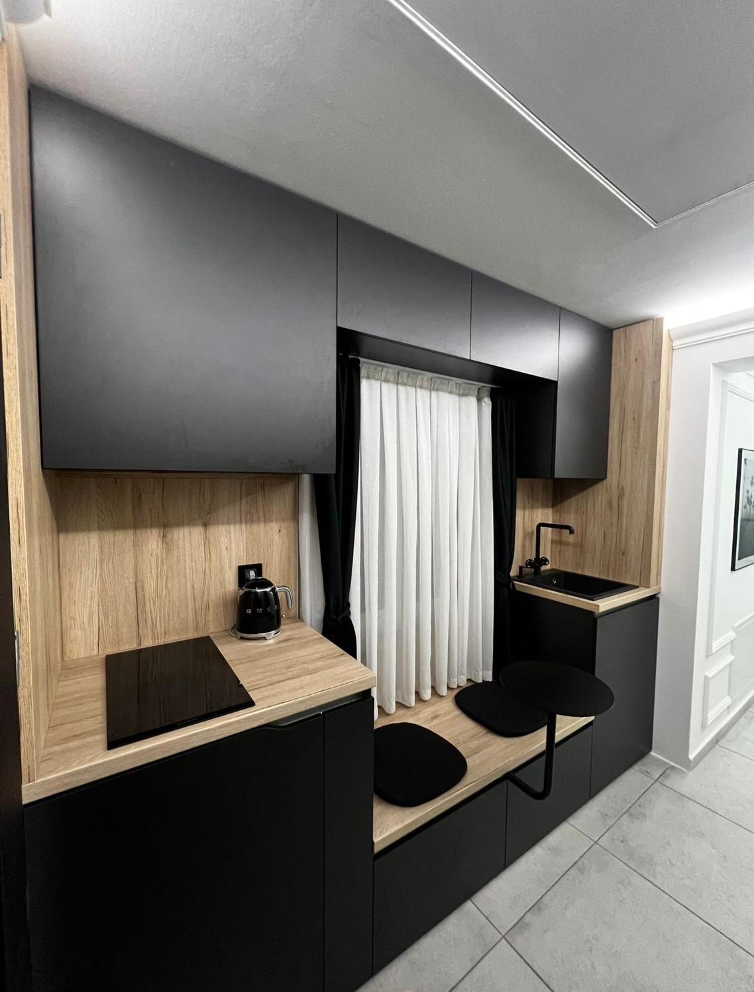 Apartament The Attic Zagrzeb Zewnętrze zdjęcie